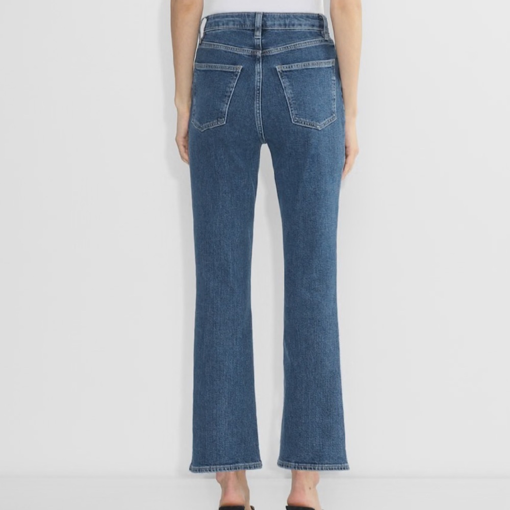 NWT Aritzia Denim Forum Diaz Jeans Size 32 - Picture 3 of 11